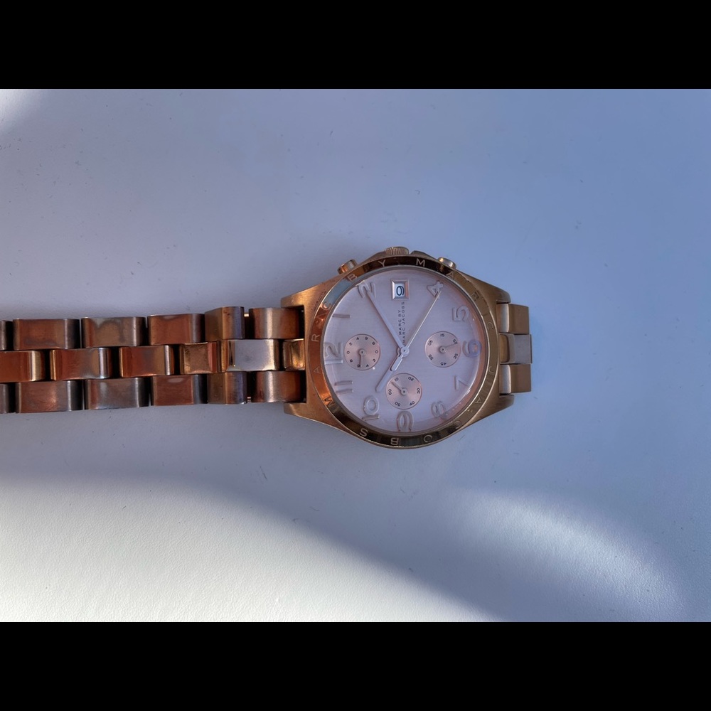 March Jacobs Watch